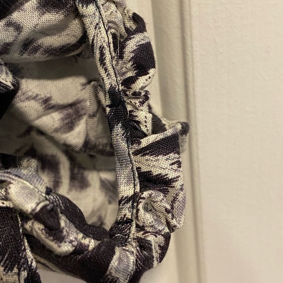 Rebecca Taylor Alicia Top Long Sleeve Buttoned Floral Blouse Size 8 NWT - Picture 8 of 15